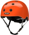 Melon Helm URBAN ACTIVE - RAINBOW in orange in Gr. 52-58