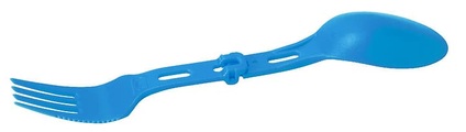Primus Folding Spork Besteck blau