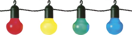 Star Trading Trading 476-14 - LED Party-Lichterkette