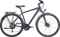 Crosswave, Crosswave Quest Trekkingbike dunkelblau