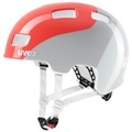 UVEX HLMT 4 Helm Kinder rot/grau 2022 51-55cm Kinderhelme