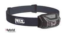 Petzl Actik - Stirnlampe Grey One Size