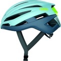 Abus TrailPaver Velohelm hellgrau