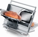 Graef, Graef Una 10 - Allesschneider (Silber)