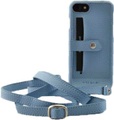 MiKE GALELi Back-Cover Lenny Light Blue; iPhone 8; 6; 7; 6s Hülle