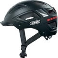 ABUS Hyban 2.0 LED Helm schwarz 2022 XL | 58-63cm Trekking & City Helme