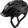 Alpina Kamloop Fahrradhelm (Größe 56-59cm, schwarz)