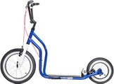 Yedoo, Mit Lufträder London Unisex Blau ONE SIZE