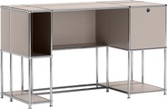 Schreibtisch FLEXCUBE, Micasa