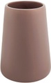 diaqua Mundspülbecher Yuma braun matt