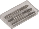 Lux, Lux Gewindebohrer M6 HSS Set 3 tlg. Comfort