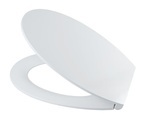 DiAqua WC-Sitz Clichy Slo-Mo weiss