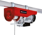 Einhell, Elektro Seilhebezug 300/ 600 kg