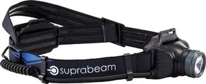 Suprabeam - Stirnlampe V3pro 400LM - Schwarz