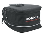Crosswave Satteltasche gross Klick-Halterung