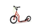 Yedoo, Yedoo Wzoom Emoji Trottinett rot