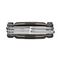 crankbrothers Multitool 5 midnight edition Mini Multi-Tool Set für Fahrräder