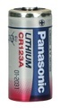 Panasonic Lithium Power 10x CR123 Photo Pack Batterien