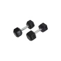 Trx Hex Hantel schwarz