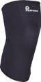 Perform Kniebandage schwarz