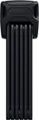 ABUS, ABUS Bordo 6000K/90 SH Faltschloss schwarz 90cm 2022 Faltschlösser