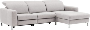 Ecksofa SCHUHMANN - 274 cm x183 cm x106, Micasa