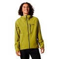 Mountain Hardwear - Stretch Ozonic Jacket - Herren - Regenbekleidung - Grün - XL