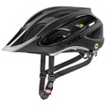 UVEX Unbound Helm all black mat 2020 54-58cm MTB Helme