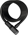 ABUS, ABUS Booster 6512K Spiralkabelschloss 180cm SCMU 2019 Veloschlösser