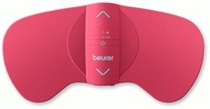 BEURER, BEURER EM 50 Menstrual Relax - Pad gegen Menstruationsschmerzen (Rot)