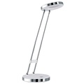 Eglo 93077 Gexo LED Desk White/chrome -