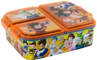 STOR, Stor Dragon Ball - Brotdose mit Fächern Merchandise