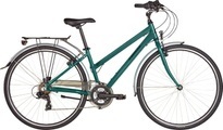 Crosswave Jewel Citybike petrol