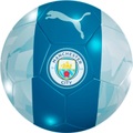 Puma Mcfc Fan Ball Fussball hellblau