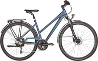 Crosswave, Crosswave Quest Trekkingbike dunkelblau
