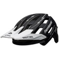 Bell Super Air MIPS Helm matte black/white fasthouse 2021 S | 52-56cm MTB Helme