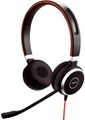 Jabra Headset Evolve 40 Duo MS USB-C
