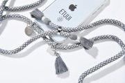 undefined, Etuui Handykette iPhone 12 / Pro Space Grey Hülle