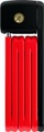 ABUS Bordo Lite Mini 6055/60 Movistar Faltschloss rot 60cm 2019 Veloschlösser