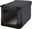 Maelson Soft Kennel 105, anthrazit, 105 x 72 81 cm Transportbox