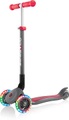 Globber Primo Foldable Lights Scooter