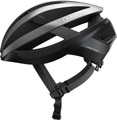 Abus Viantor Velohelm dunkelgrau