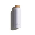 waterdrop Edelstahlflasche 600ml Edelstahlflasche lila