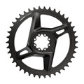 SRAM Road Rival AXS X-Sync Kettenblatt 12-fach DM schwarz 44T 2022 Kettenblätter
