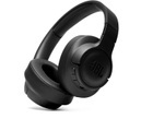 JBL Tune 760NC Bluetooth®, kabelgebunden Over Ear Kopfhörer Over Ear Noise Cancelling Schwarz