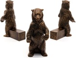 Blumenständer »Potty Feet Grizzlybär«