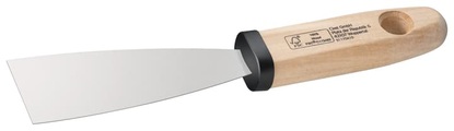 Color Expert Spachtel 40mm Holzgriff FSC