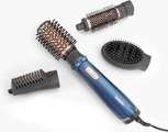 BaByliss, BABYLISS AS965E Style Pro 1000 - Warmluftbürste (Blau)