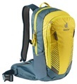 Deuter Compact 8 JR Bike-Rucksack gelb