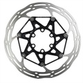 SRAM Centerline X Bremsscheibe Rounded 6-Loch 2-teilig 140mm 2019 Bremsscheiben